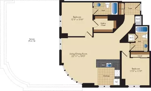 818 N Quincy St, Arlington, VA 22203