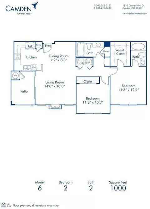 1910 Denver West Dr, Golden, CO 80401