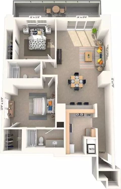 850 N Randolph St, Arlington, VA 22203