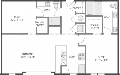 525 Glen Iris Dr NE, Atlanta, GA 30308