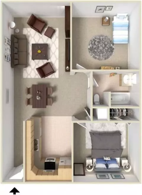 910 Abbot Rd, East Lansing, MI 48823
