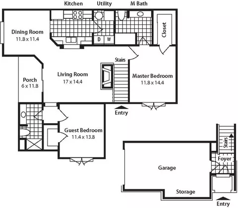 7676 E Polo Dr, Wichita, KS 67206