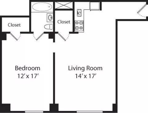 41 W 86th St, New York, NY 10024