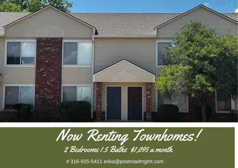 10010 E Boston St, Wichita, KS 67207