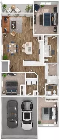 2 Venice Pl, Pooler, GA 31322