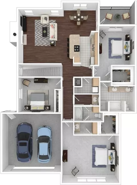 15500 Cutten Rd, Houston, TX 77070