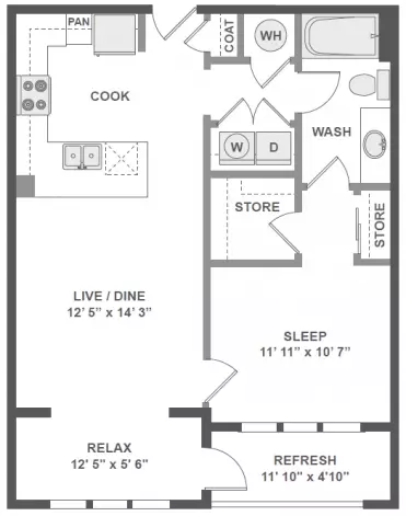 2323 Piedmont Rd NE, Atlanta, GA 30324