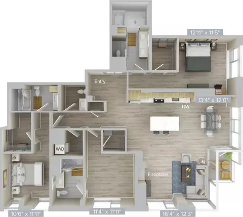 210 Wall St, Seattle, WA 98121