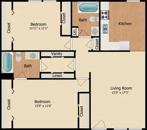 3707 Mount Ranier St, Cockrell Hill, TX 75211