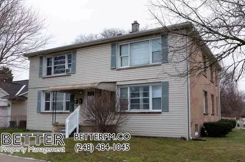 17107 Palmer St, Melvindale, MI 48122