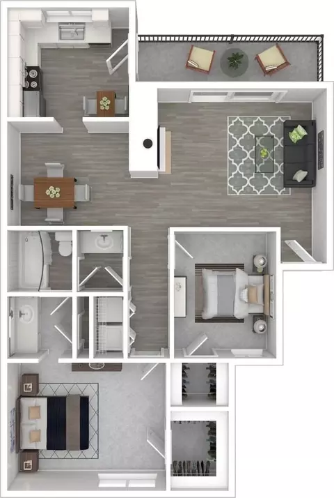1834 E Peters Colony Rd, Carrollton, TX 75007