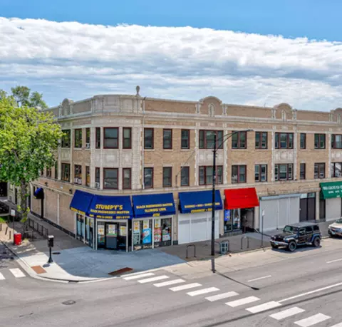 9001 S Ashland Ave - 9005 S Ashland Ave 1549 W 90th St - 1553 W 90th St, Chicago, IL 60610
