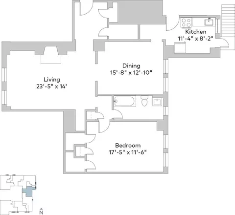 5801 S Dorchester Ave, Chicago, IL 60637
