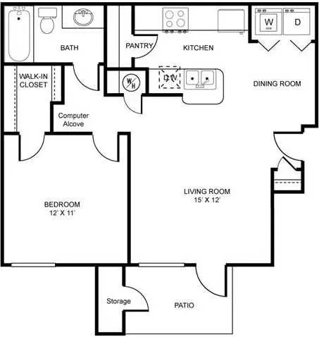 13310 W Coal Mine Ave, Dakota Ridge, CO 80127