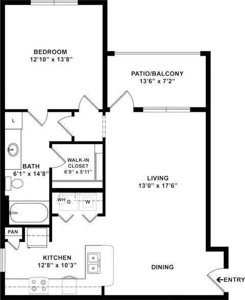901 E Rendon Crowley Rd, Burleson, TX 76028 photo 3