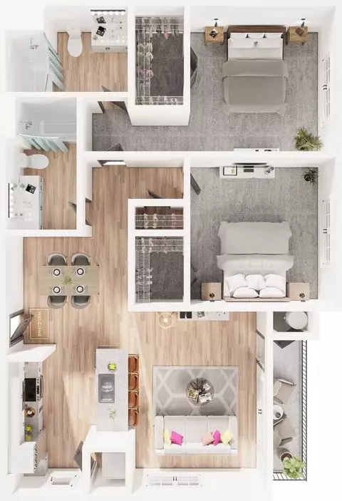 10697 W Centennial Pkwy, Las Vegas, NV 89166
