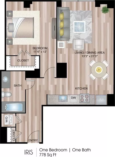 1255 25th St NW, Washington, DC 20037