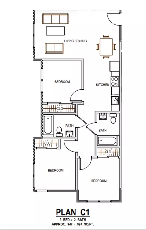 1830 Alemany Blvd, San Francisco, CA 94112