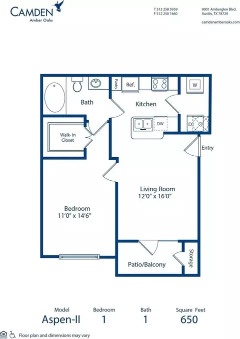 9001 Amberglen Blvd, Austin, TX 78729