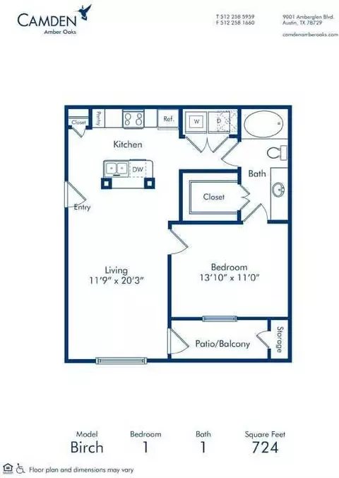 9001 Amberglen Blvd, Austin, TX 78729
