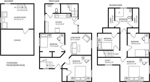 743 Packard St, Ann Arbor, MI 48104