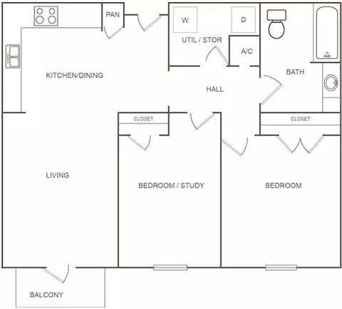 5950 Antoine Dr, Houston, TX 77091