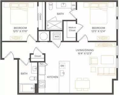 1100 N Fayette St, Alexandria, VA 22314