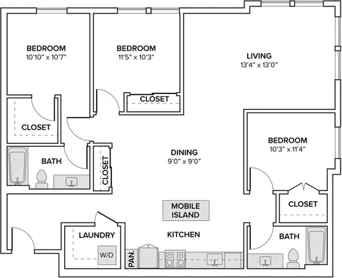 13033 NE 70th Pl, Kirkland, WA 98033