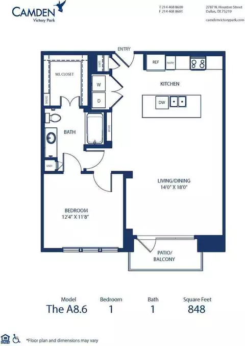 2787 N Houston St, Dallas, TX 75219