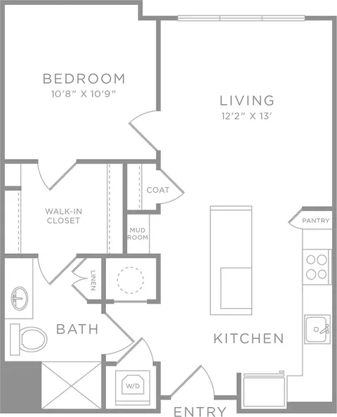 2900 Canton St, Dallas, TX 75226