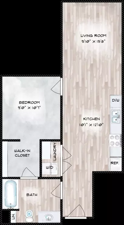 13300 SEastgate Way, Bellevue, WA 98005