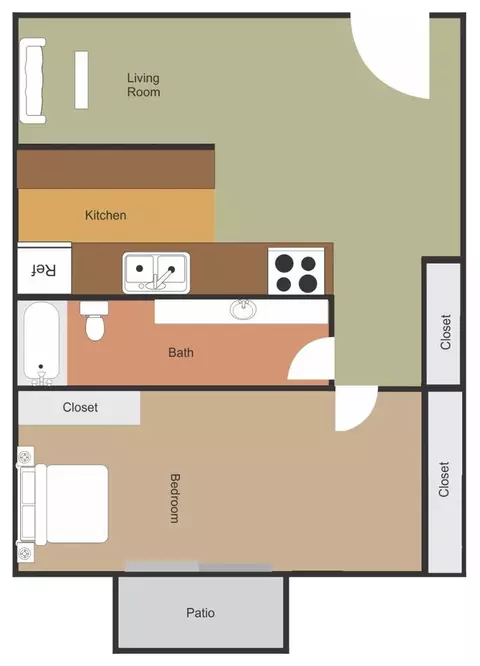 1717 W Missouri Ave, Phoenix, AZ 85015