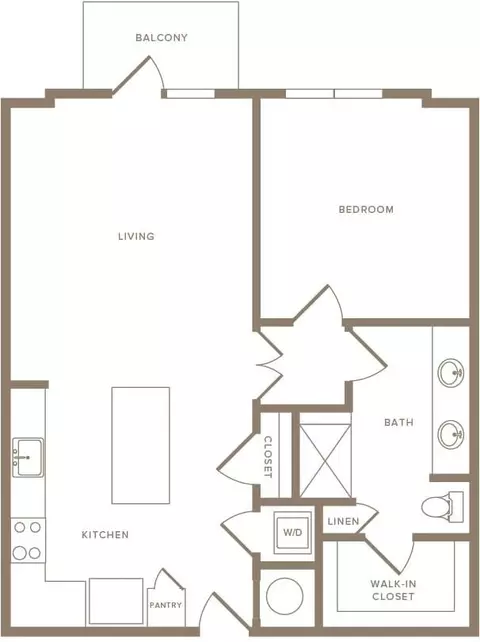 1800 N Hall St, Dallas, TX 75204