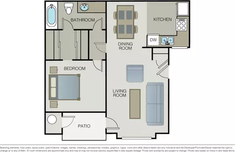 2770 W Devonshire Ave, Hemet, CA 92545