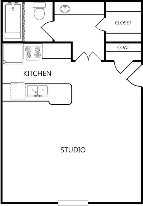 1302 N Shiloh Rd, Garland, TX 75042