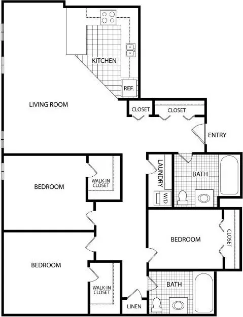 555 7th St NW, Grand Rapids, MI 49504