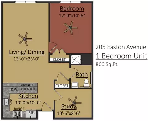 205 Easton Ave, New Brunswick, NJ 08901