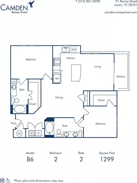 91 Rainey St, Austin, TX 78701