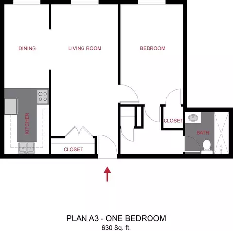 970 N Pennsylvania St, Denver, CO 80203