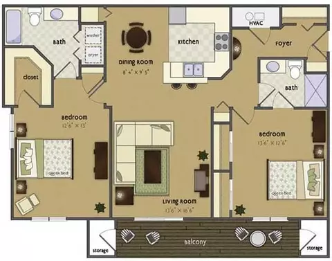 3634 Glen Oaks Blvd, Sioux City, IA 51104
