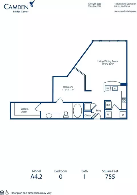4245 Summit Corner Dr, Fairfax, VA 22030