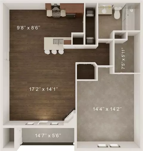 2510 N 109th Plz, Omaha, NE 68164
