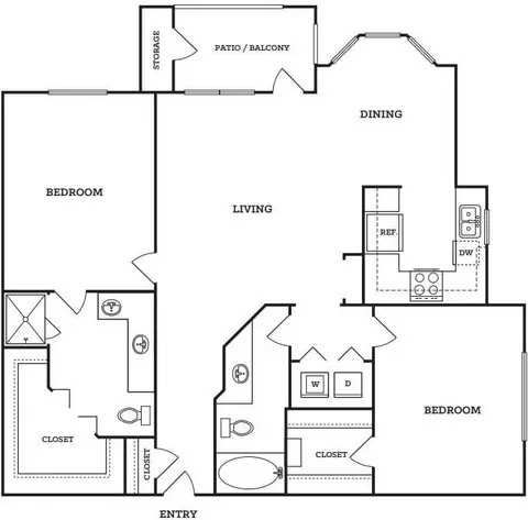 9701 Meyer Forest Dr, Houston, TX 77096