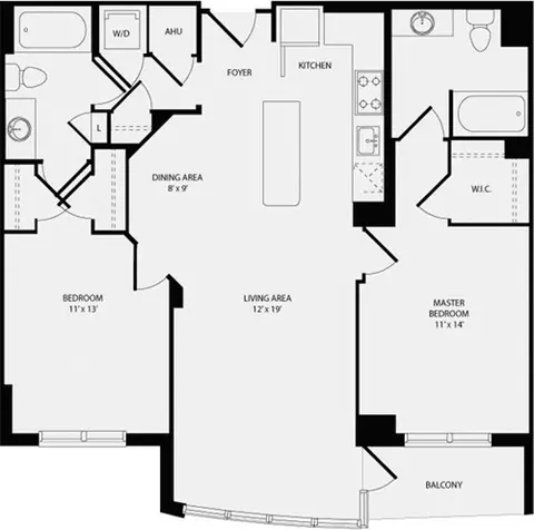 4440 Willard Ave, Chevy Chase, MD 20815
