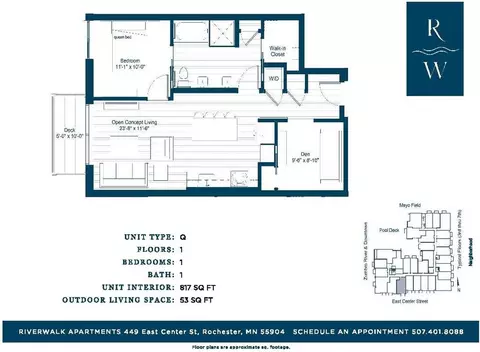 449 E Center St, Rochester, MN 55904