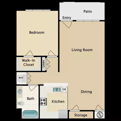 4655 Governor Dr, San Diego, CA 92122