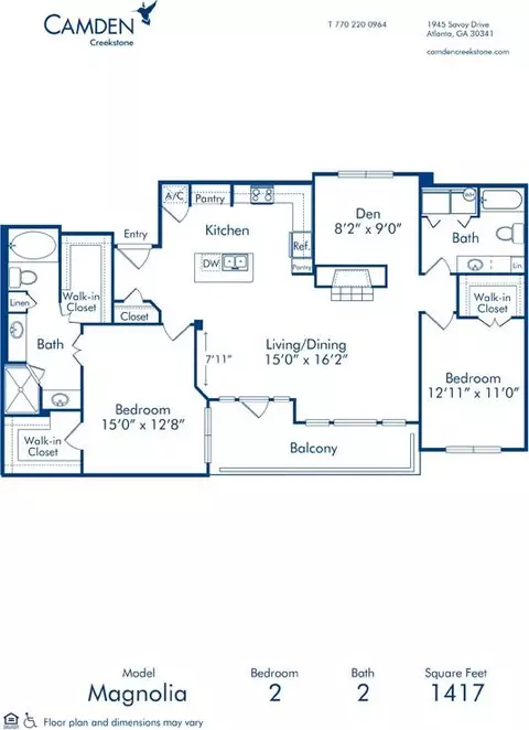 1945 Savoy Dr, Atlanta, GA 30341