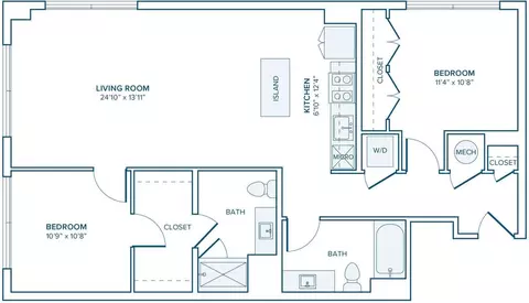 1700 H St NE, Washington, DC 20002