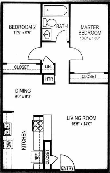 1257 Fulton Ave, Sacramento, CA 95825
