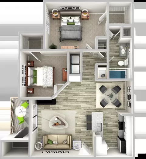 100 Dunwoody Gables Dr, Dunwoody, GA 30338